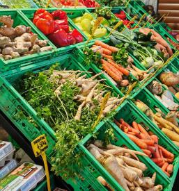 Sveže sadje in zelenjava Brežice
