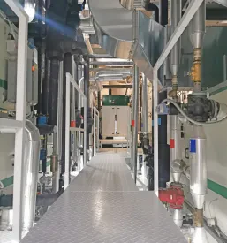 Proizvodnja naprav za prezračevanje Slovenija