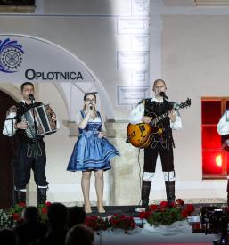 Najem ansambla za dogodke po Sloveniji