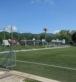 Nogometni kamp Ljubljana