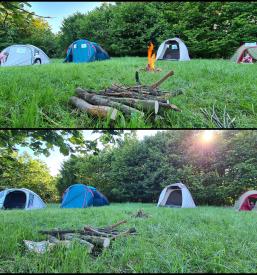 Vpis na tabor za otroke Štajerska