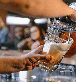 Prijeten bar na Gorenjskem