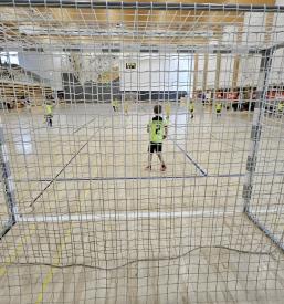 Nogometni poletni kamp Ljubljana