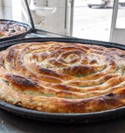 Svež burek Ljubljana Štepanjsko naselje