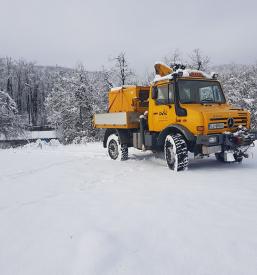 Prevoz opreme iz Slovenije v tujino