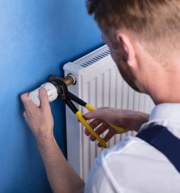 Montažna dela na domu Dolenjska