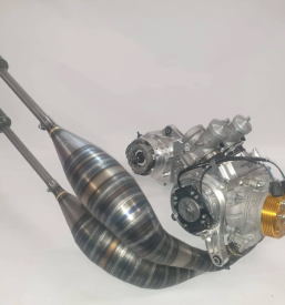 Trgovina z opremo za motorje Poljčane