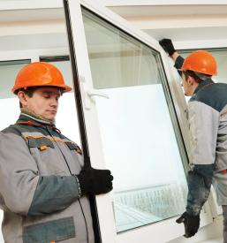 Montaža ALU oken Obala