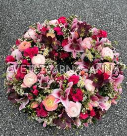 Žalni aranžmaji z dostavo okolica Ljubljane