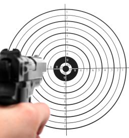 Trgovina z orožjem in strelivom Gorenjska