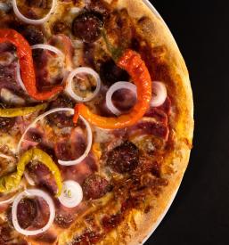 Pice iz krušne peči