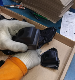 Qualitativer Spritzguss in Slowenien