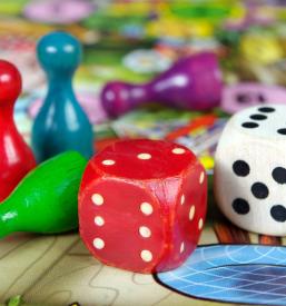 Ugodne družabne igre Idrija, Goriška