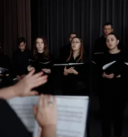 Kulturno društvo s pevskim zborom Šentjur
