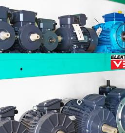 Ugodna obnova elektromotorjev Slovenija