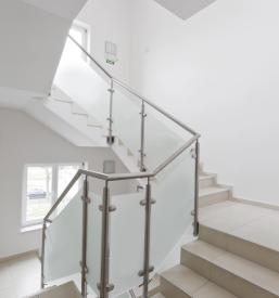 Montaža inox in ALU ograj Zasavje, Slovenija