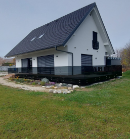 Izdelava steklenih ograj Gorenjska