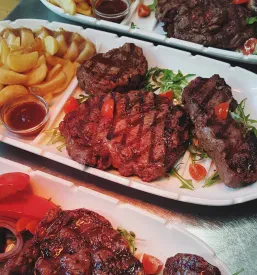 Steakhouse Šempeter v Savinjski dolini