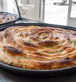 Najboljši burek v Slovenski Bistrici