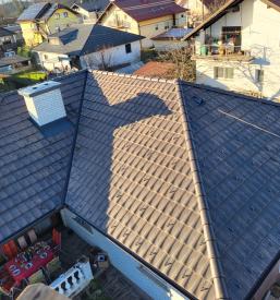 Strešna sanacija Pomurje