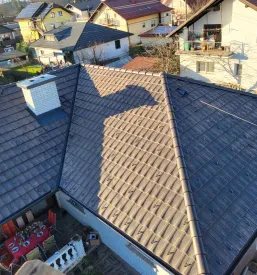 Strešna sanacija Pomurje