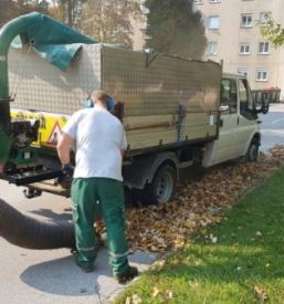 Servis kosilnic in motornih žag Kidričevo