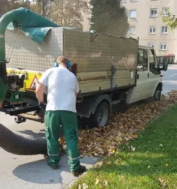 Servis kosilnic in motornih žag Kidričevo