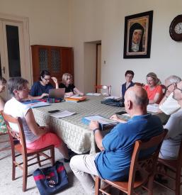 Izobraževanje pedagoških delavcev Ljubljana, Osrednja Slovenija