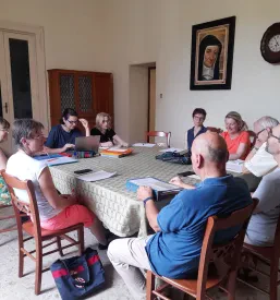 Izobraževanje pedagoških delavcev Ljubljana, Osrednja Slovenija