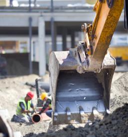 Zemeljska pripravljalna dela Štajerska, Slovenija