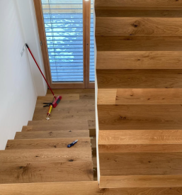 Polaganje laminata Novo mesto, Dolenjska