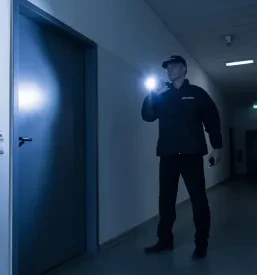 Varovanje javnih zbiranj Slovenija