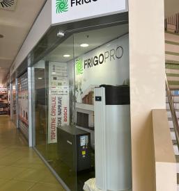 Ugodne toplotne črpalke Podravska, Slovenija