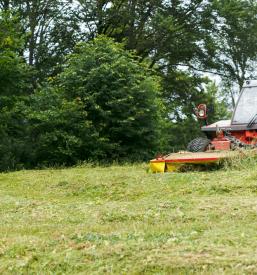 Servis vrtnih traktorjev Slovenija