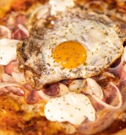 Pice iz krušne peči v Brezju