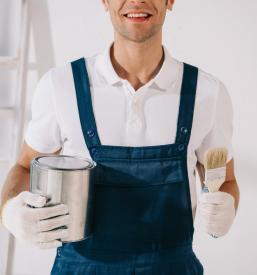 Prodajalec barv Sloveija