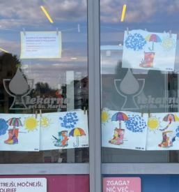 Prevzem zdravil na recept Ptuj