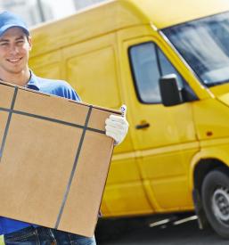 Ugodne kurirske storitve Gorenjska, Slovenija