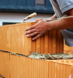 Thermal insulation mortars Europe