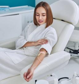 Regenerativna terapija z vitamini in minerali Ljubljana, okolica