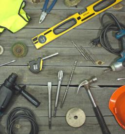 Distribucija orodja za industrijo in servis Evropa