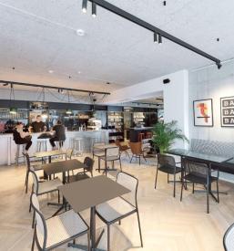 Hotel and event venue Ljubljana