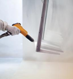 Prašno barvanje in lakiranje Savinjska, Slovenija