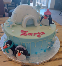 Domače torte po naročilu Obala