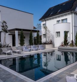 Luxury accommodation in Ljubljana