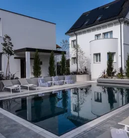 Luxury accommodation in Ljubljana
