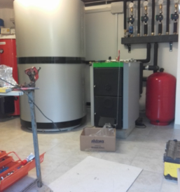 Inštalater Renče, Goriška