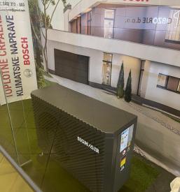 Ugodna montaža toplotnih črpalk Podravska