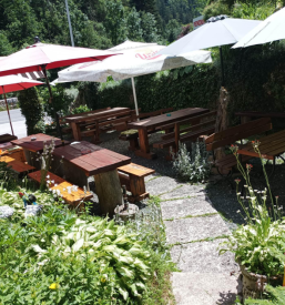 Motorrad-Hotel Slowenien