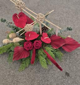 Žalno cvetje v Slovenskih Konjicah